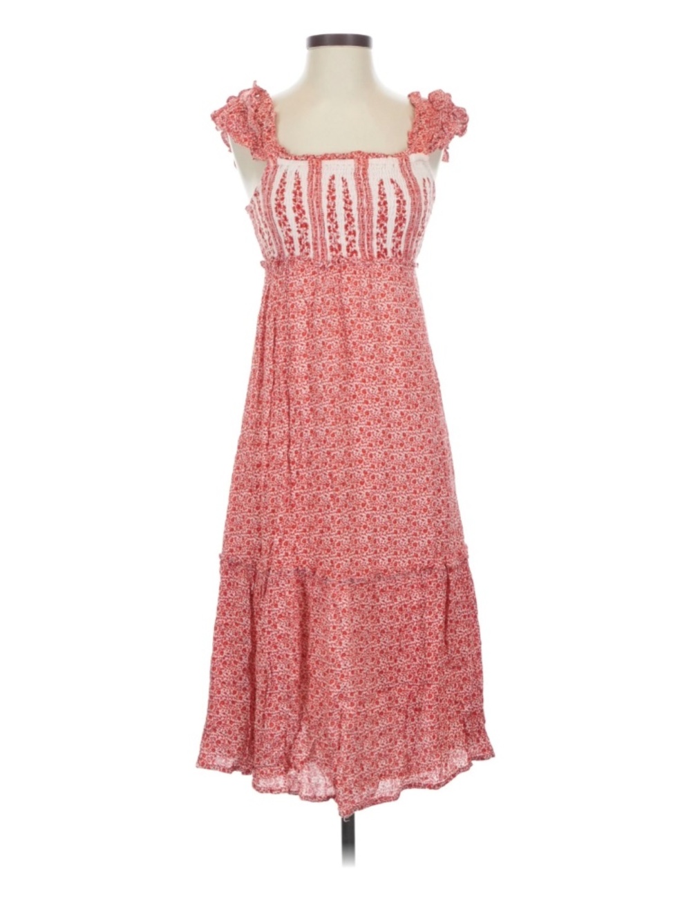 Jessica Simpson maxi large